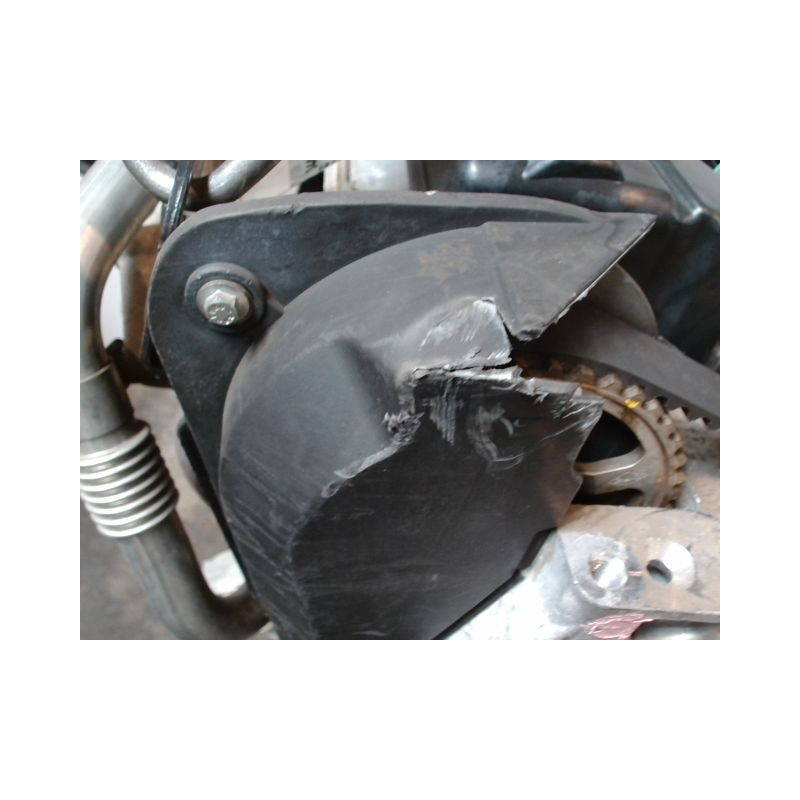 MOTEUR DIESEL RENAULT SCENIC II PH2 2006- 1.9 dCi 