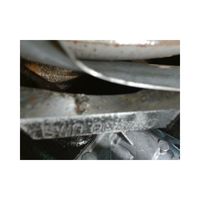 MOTEUR DIESEL DODGE CALIBER 2.0 CRD