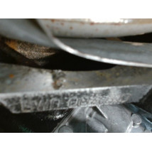 MOTEUR DIESEL DODGE CALIBER 2.0 CRD