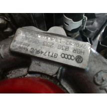 MOTEUR DIESEL DODGE CALIBER 2.0 CRD