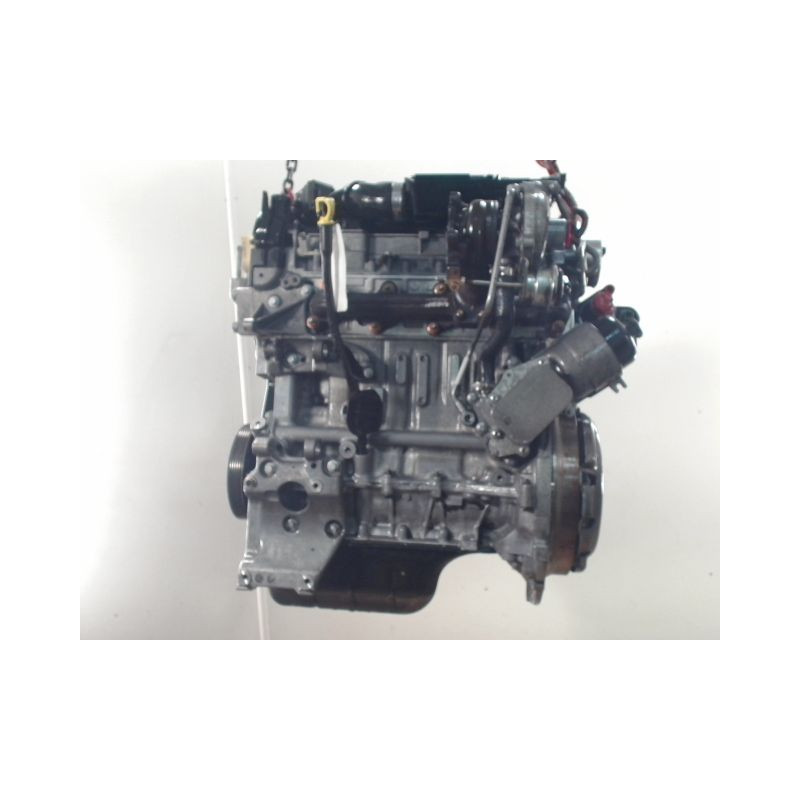 MOTEUR DIESEL FORD FIESTA 1.4 TDCi