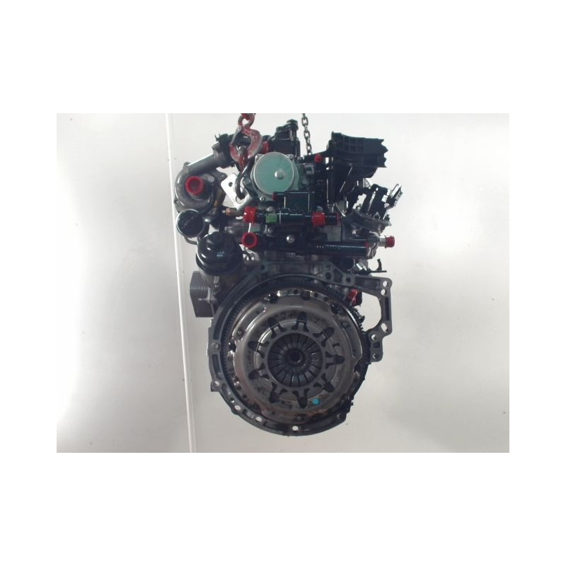 MOTEUR DIESEL FORD FIESTA 1.4 TDCi