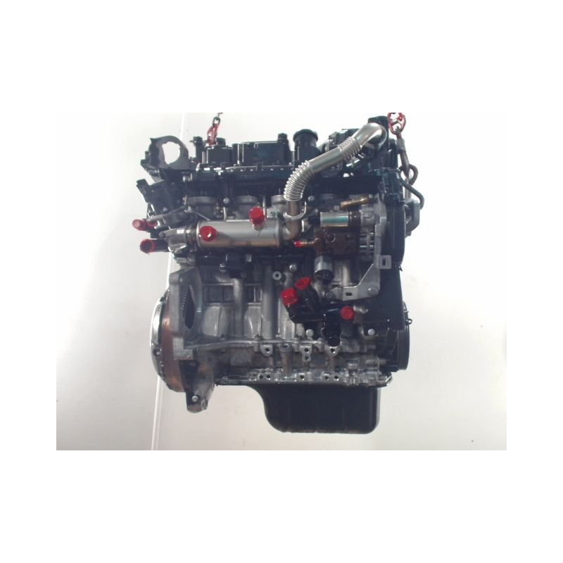 MOTEUR DIESEL FORD FIESTA 1.4 TDCi