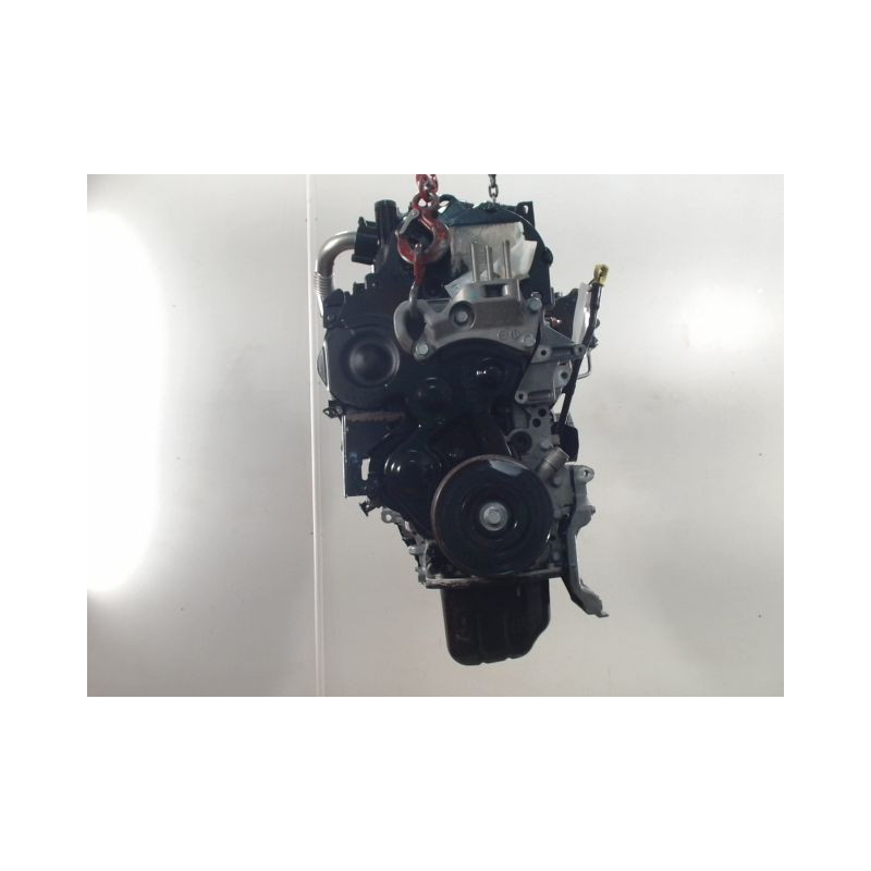 MOTEUR DIESEL FORD FIESTA 1.4 TDCi