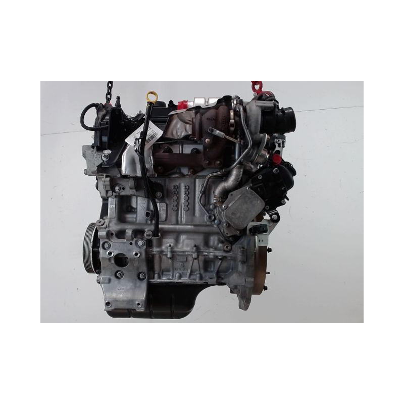 MOTEUR DIESEL FORD FIESTA 2010- 1.4 TDCi