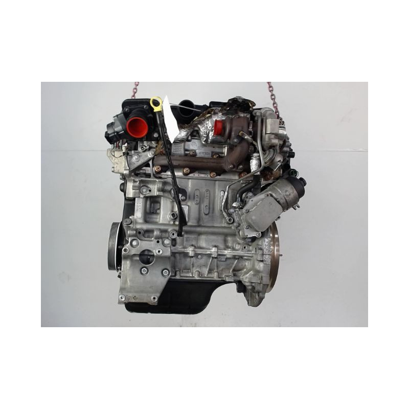 MOTEUR DIESEL FORD FUSION Phase 2 2005-2011 1.6 TDCi