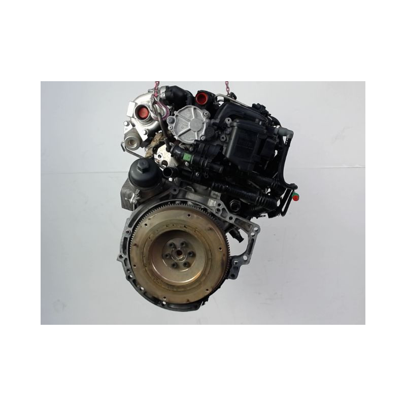 MOTEUR DIESEL FORD FUSION Phase 2 2005-2011 1.6 TDCi