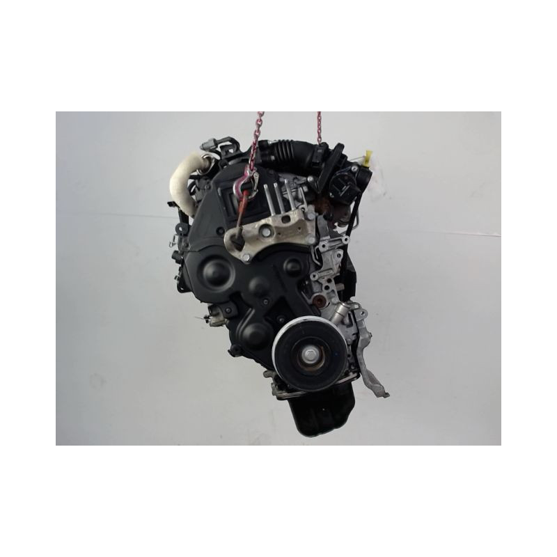 MOTEUR DIESEL FORD FUSION Phase 2 2005-2011 1.6 TDCi