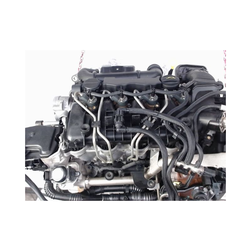 MOTEUR DIESEL FORD FUSION Phase 2 2005-2011 1.6 TDCi