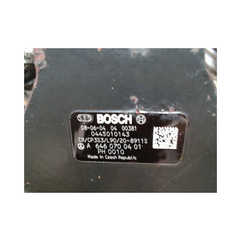 MOTEUR DIESEL MERCEDES CLASSE C COUPE SPORT 2004- CLC 220 CDI 