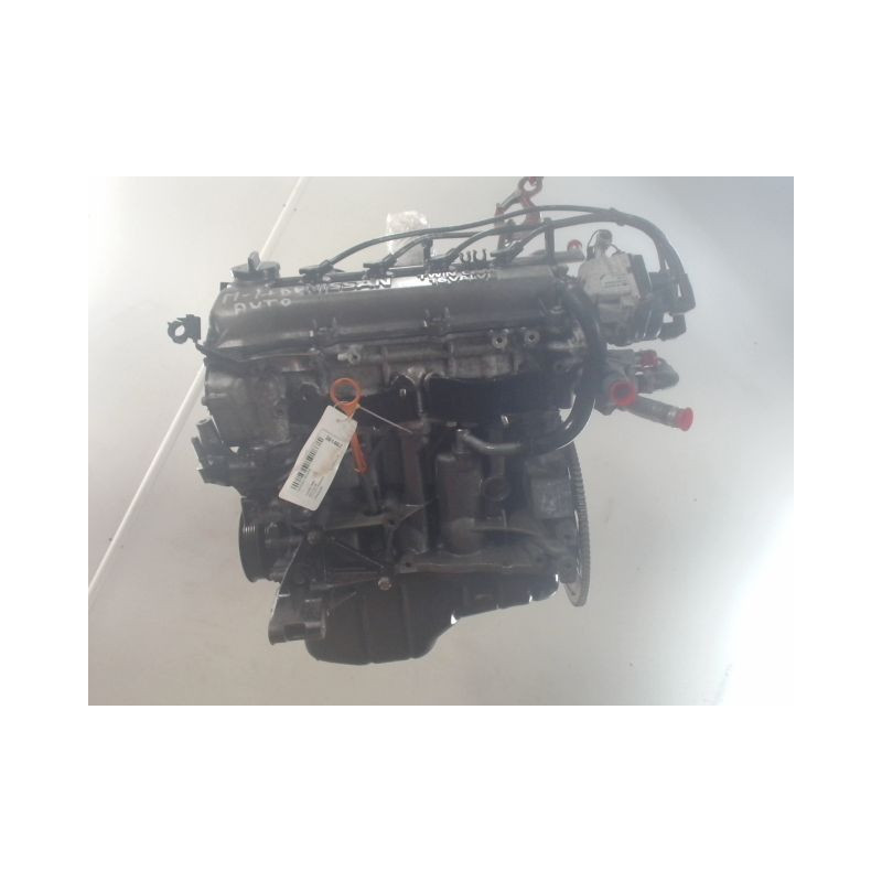 MOTEUR ESSENCE NISSAN MICRA 1.0 i 16V