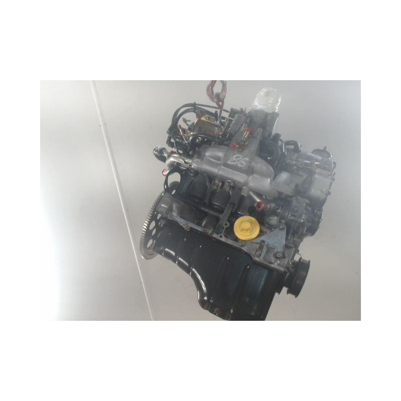 MOTEUR ESSENCE NISSAN MICRA 1.0 i 16V