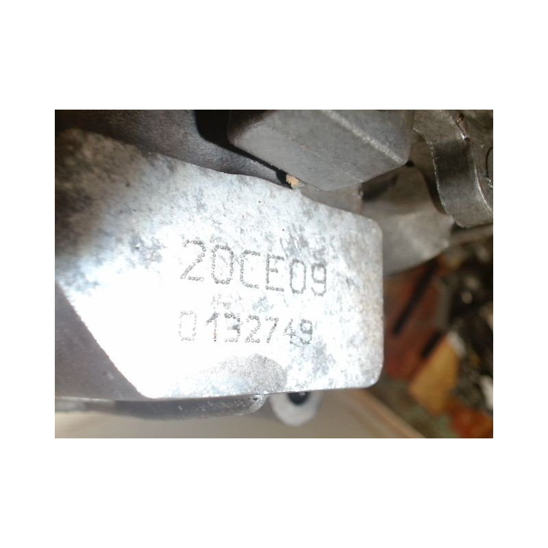 BOITE A VITESSE MECANIQUE PEUGEOT 106 1.0 i