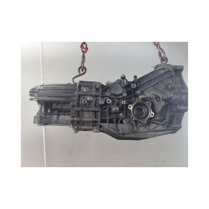 BOITE A VITESSE MECANIQUE AUDI A4 2.0 TDI 16V