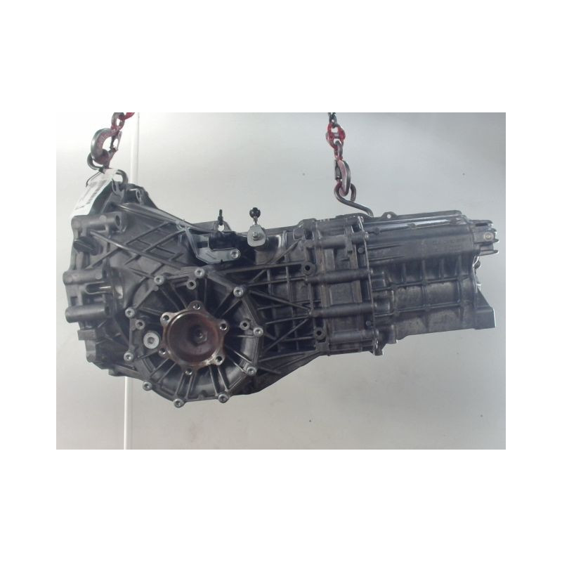BOITE A VITESSE MECANIQUE AUDI A4 2.0 TDI 16V