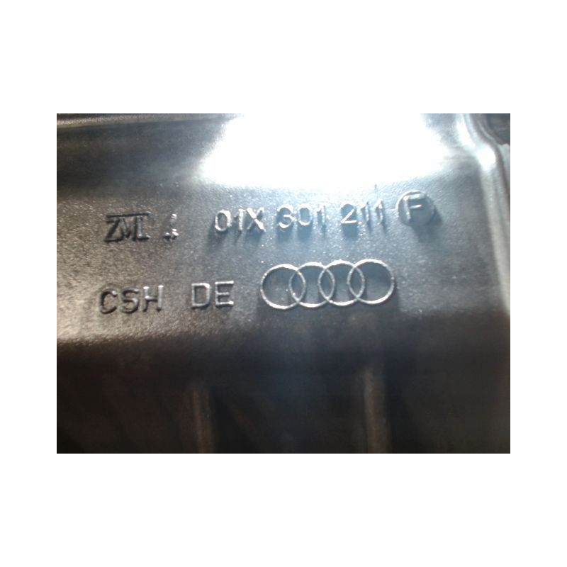 BOITE A VITESSE MECANIQUE AUDI A4 2.0 TDI 16V
