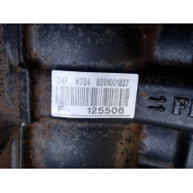 MOTEUR ESSENCE RENAULT MODUS 1.2 16V 