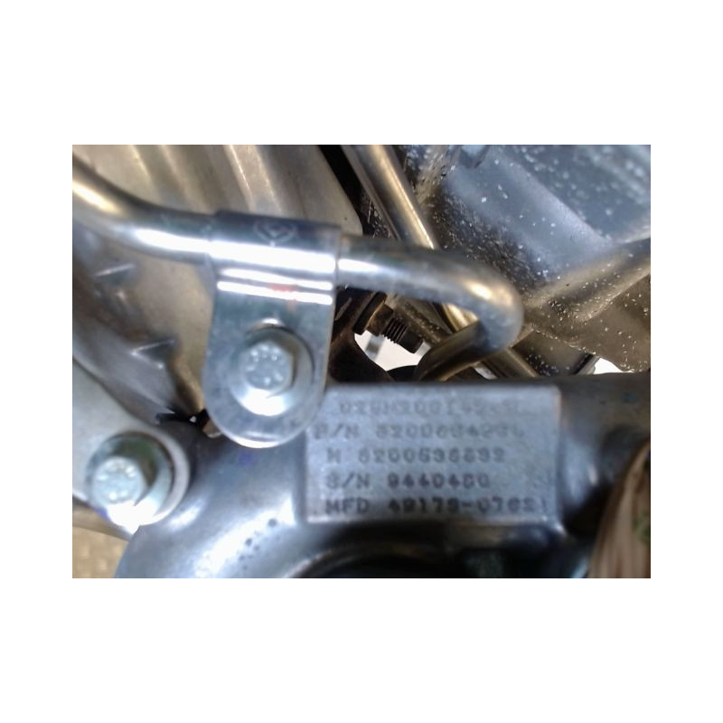MOTEUR ESSENCE RENAULT MODUS 1.2 16V 