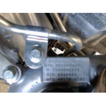 MOTEUR ESSENCE RENAULT MODUS 1.2 16V 