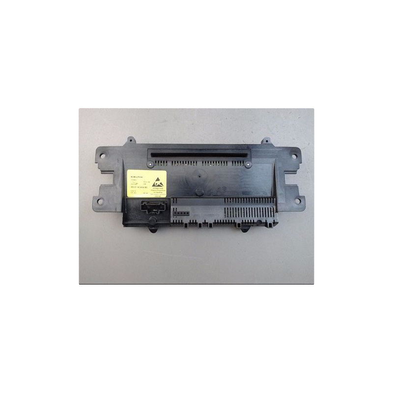 COMMANDE DE CHAUFFAGE JAGUAR XF 2004-2005