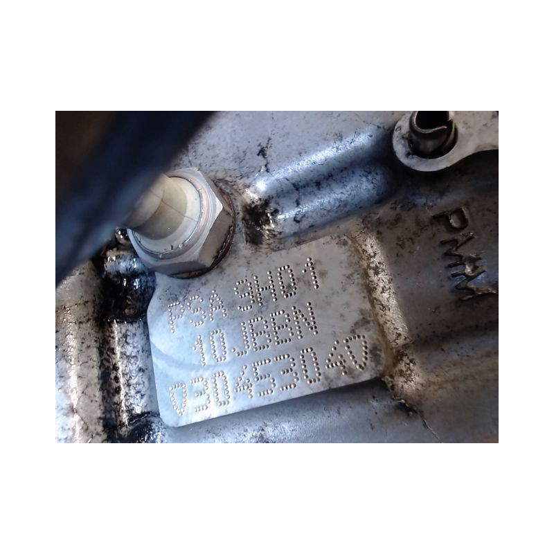 MOTEUR DIESEL PEUGEOT 308 1.6 HDi