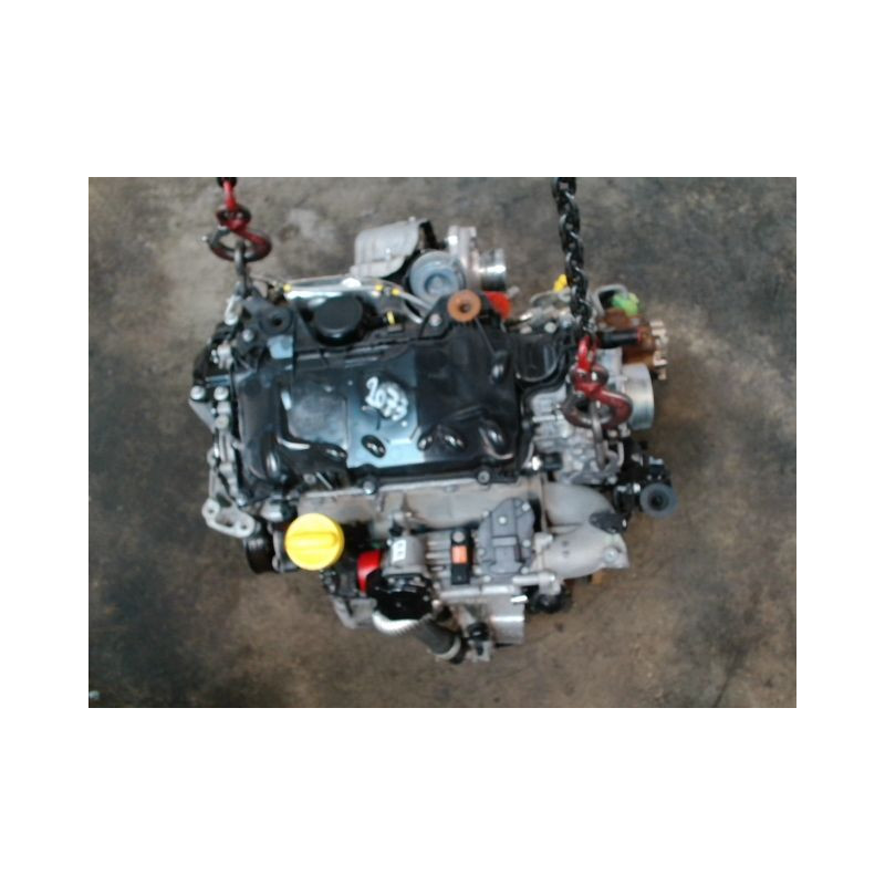MOTEUR DIESEL RENAULT LAGUNA III 2009- 2.0 dCi (BT01, BT08, BT09, BT0E, BT0K, BT12, BT1C, BT1D,...