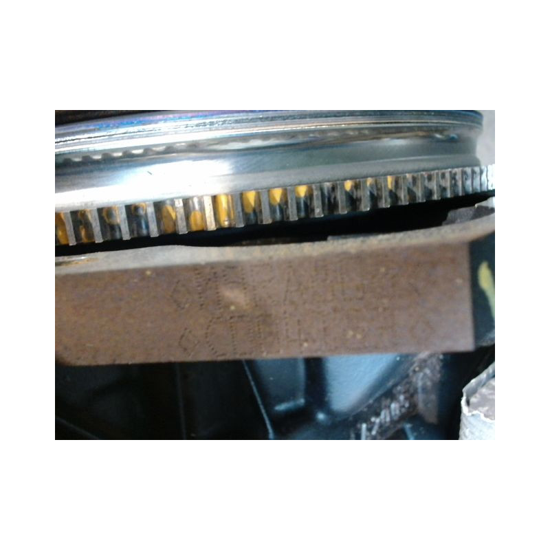 MOTEUR DIESEL RENAULT LAGUNA III 2009- 2.0 dCi (BT01, BT08, BT09, BT0E, BT0K, BT12, BT1C, BT1D,...