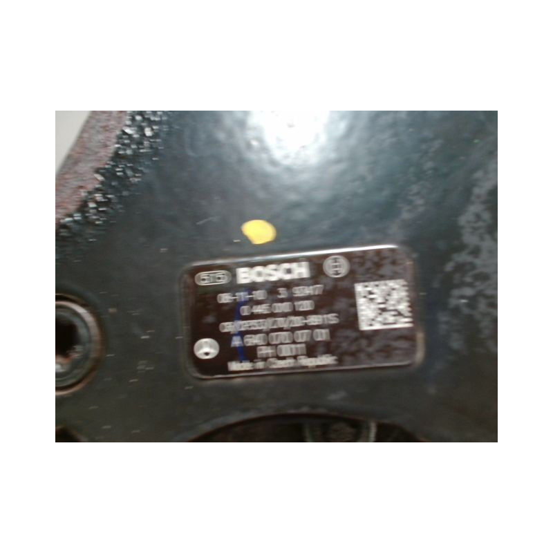 MOTEUR DIESEL MERCEDES CLASSE A 3P A 200 CDI 