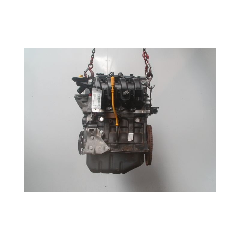 MOTEUR ESSENCE DACIA SANDERO 2008- 1.2