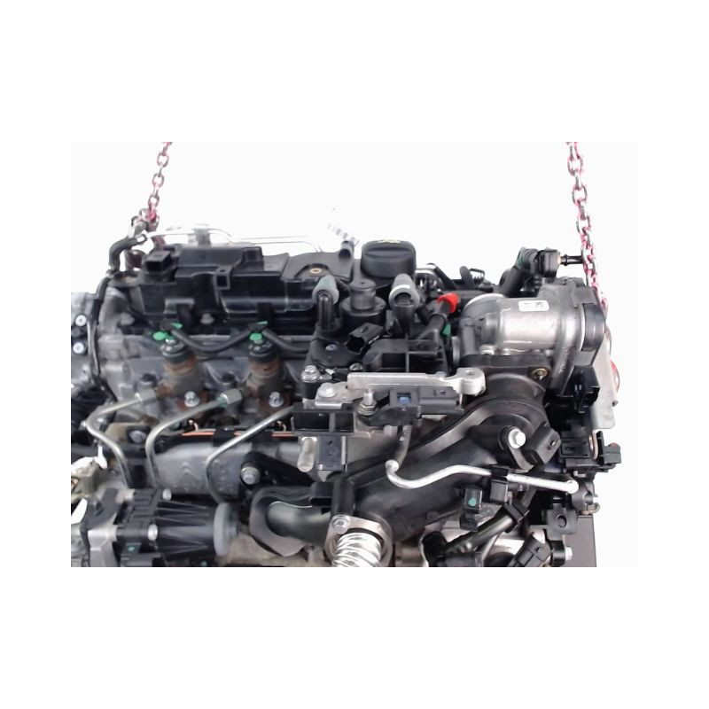 MOTEUR DIESEL PEUGEOT 207 2006-2013 1.4 HDi