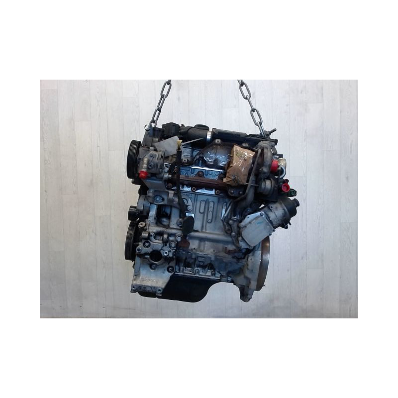 MOTEUR DIESEL FORD FUSION 1.4 TDCi