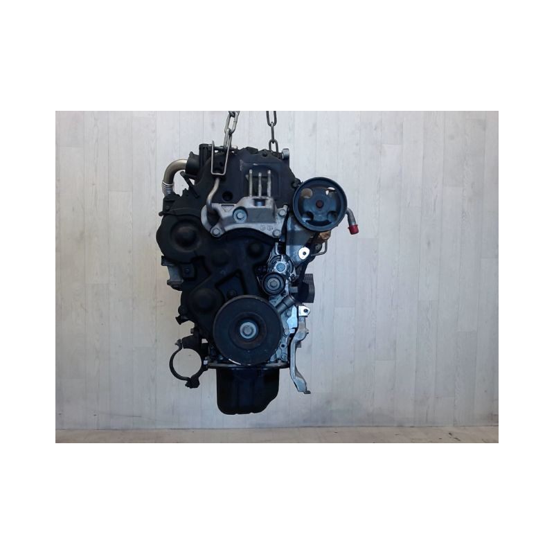 MOTEUR DIESEL FORD FUSION 1.4 TDCi