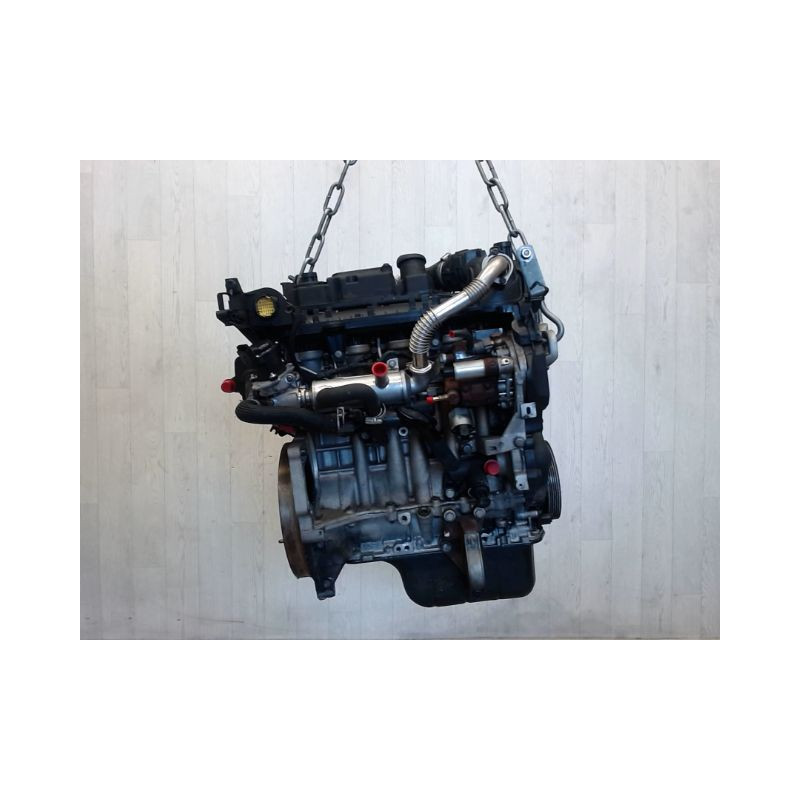 MOTEUR DIESEL FORD FUSION 1.4 TDCi