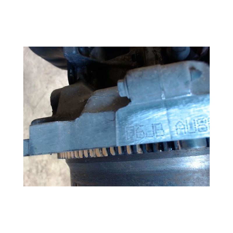 MOTEUR DIESEL FORD FUSION 1.4 TDCi