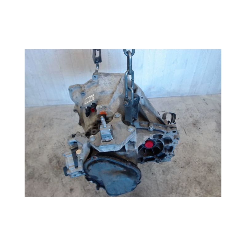 BOITE A VITESSE MECANIQUE FORD FUSION 1.4