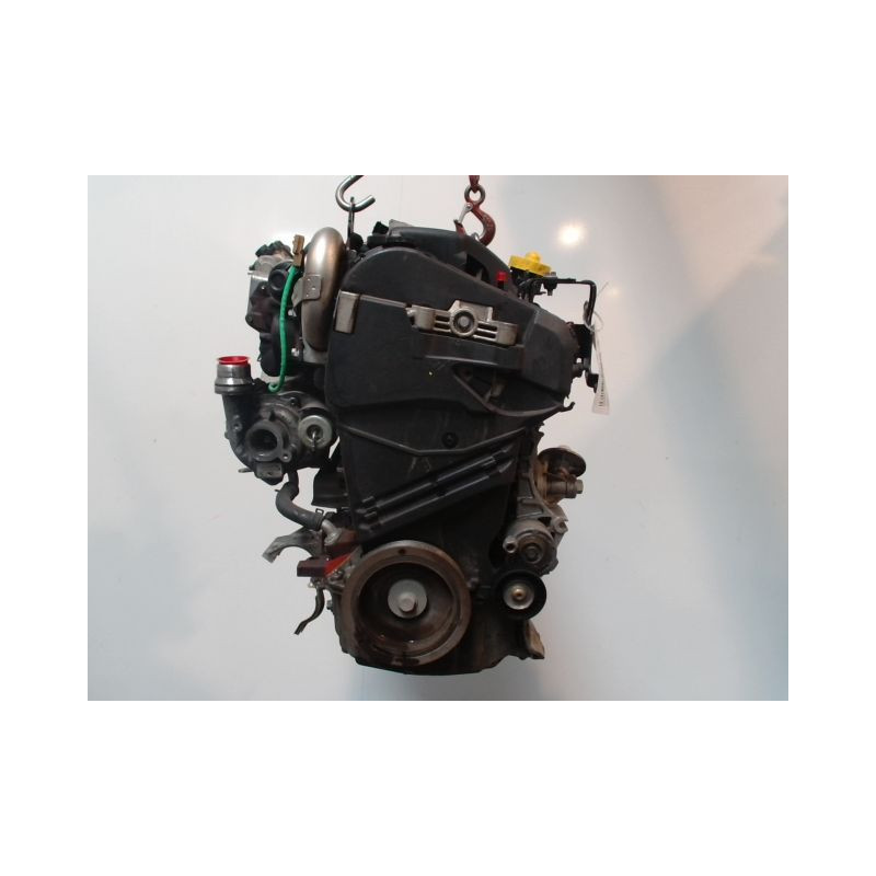 MOTEUR DIESEL RENAULT TWINGO 2 2010- 1.5 dCi 90