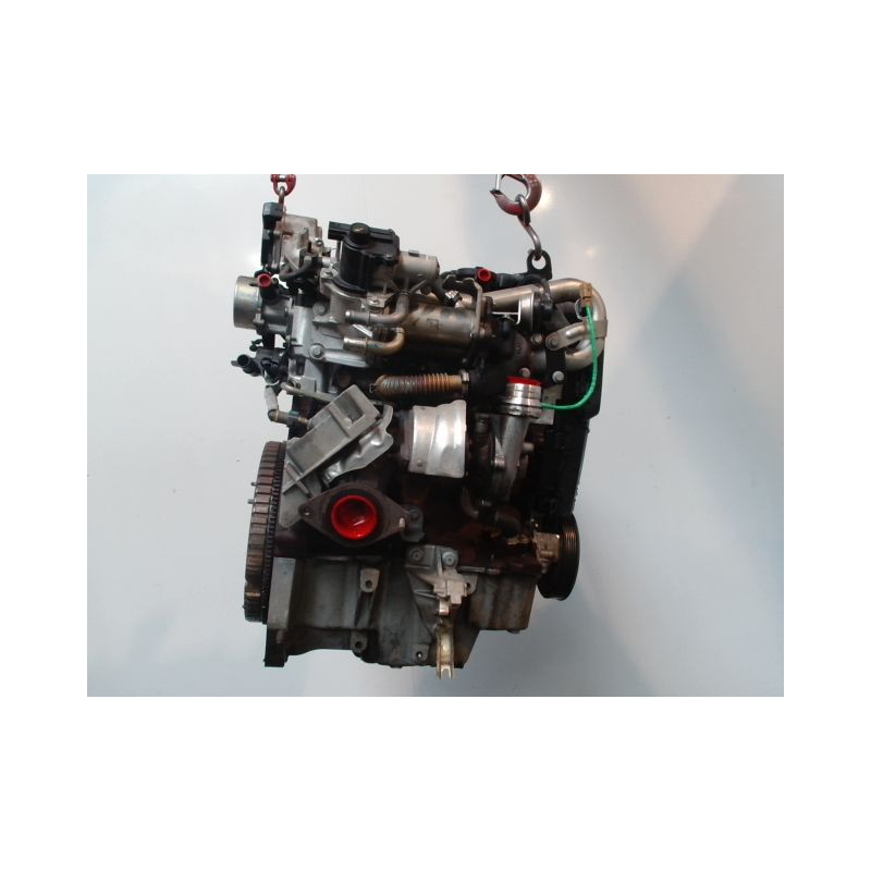 MOTEUR DIESEL RENAULT TWINGO 2 2010- 1.5 dCi 90