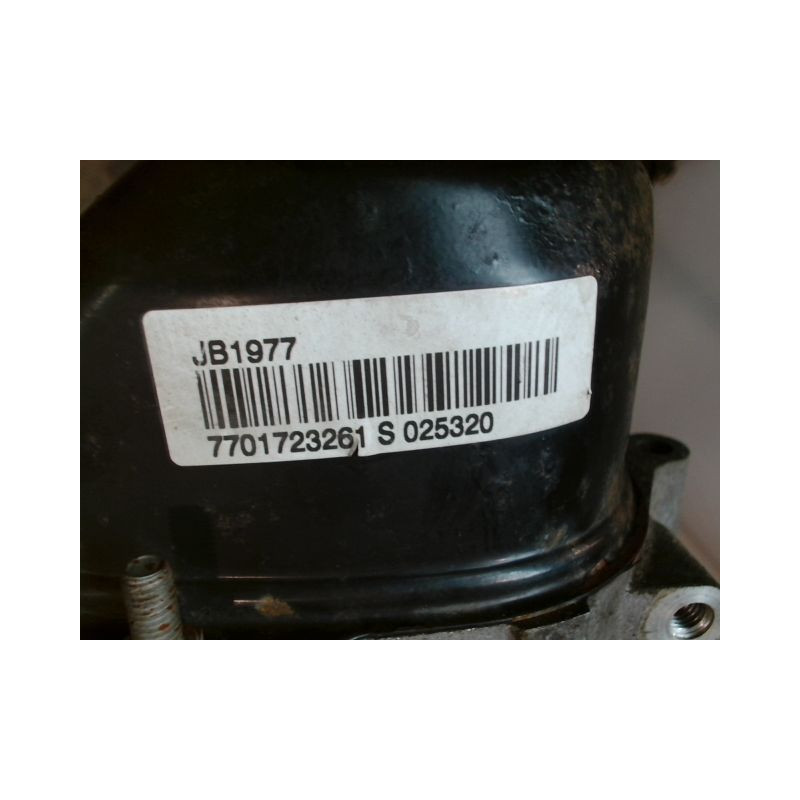 BOITE A VITESSE MECANIQUE RENAULT CLIO II PH.2 01-06 1.5 dCi