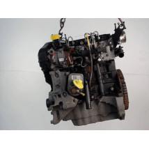 MOTEUR DIESEL RENAULT CLIO CAMPUS II Phase 1 2006-2009 1.5 dCi 