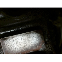 MOTEUR DIESEL RENAULT MEGANE 1.5 dCi