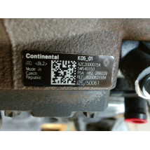 MOTEUR DIESEL RENAULT MEGANE 1.5 dCi