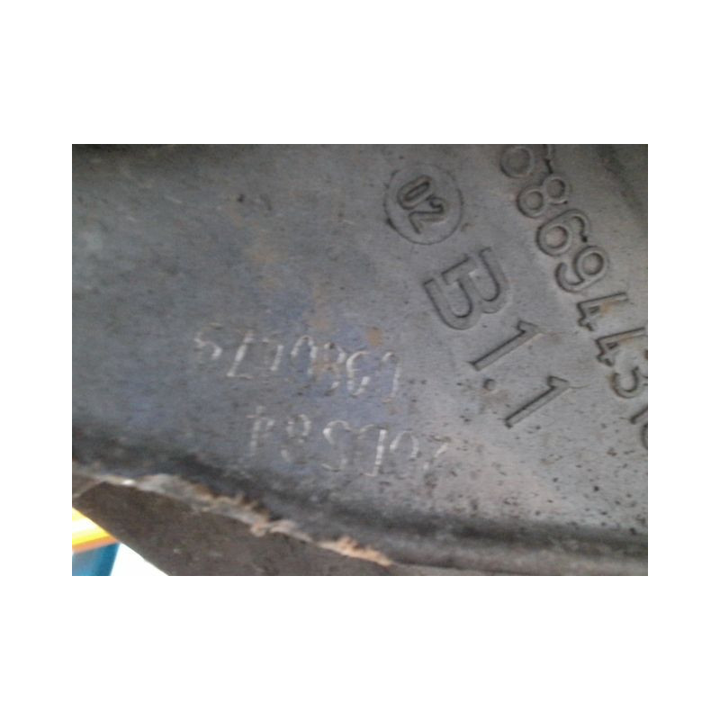 BOITE A VITESSE AUTOMATIQUE CITROEN C4 2010- 1.6 HDi 110