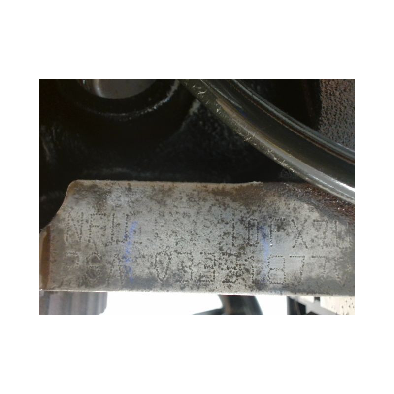 MOTEUR ESSENCE CITROEN BERLINGO 1.6 16V 