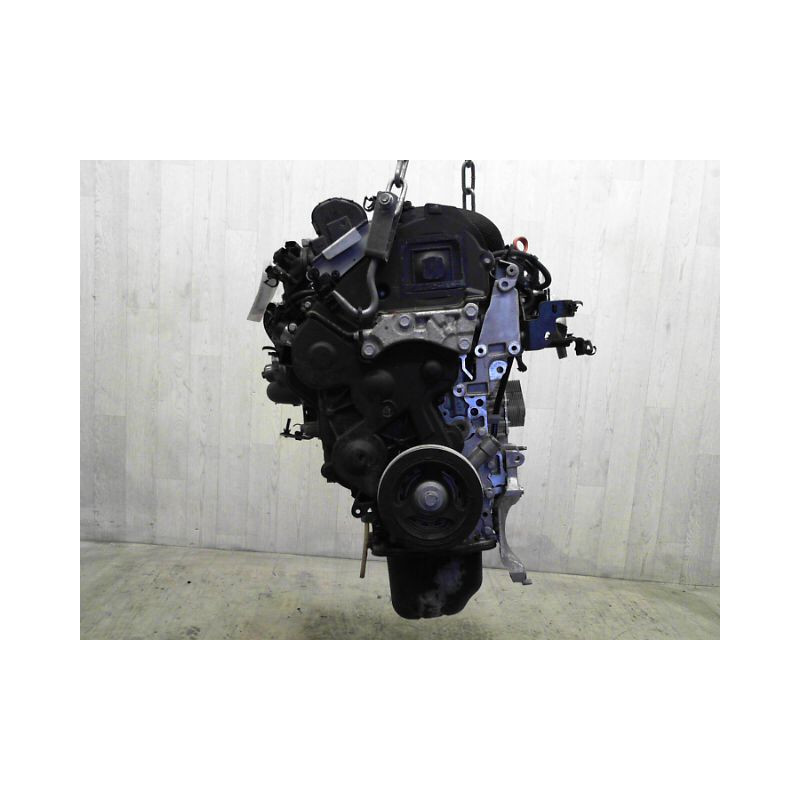 MOTEUR DIESEL PEUGEOT 207 1.4 HDi