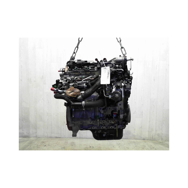 MOTEUR DIESEL PEUGEOT 207 1.4 HDi
