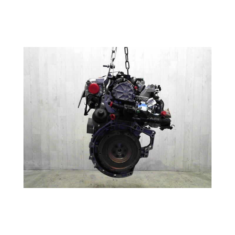 MOTEUR DIESEL PEUGEOT 207 1.4 HDi