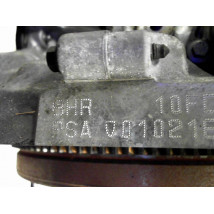 MOTEUR DIESEL PEUGEOT 207 1.4 HDi
