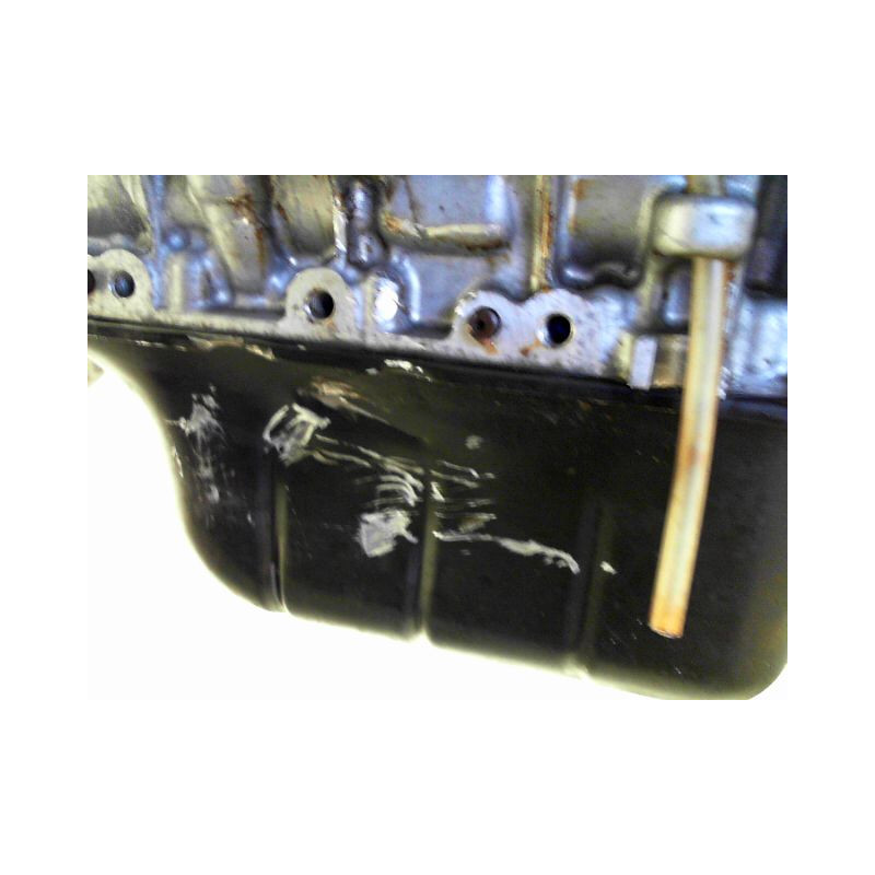 MOTEUR DIESEL PEUGEOT 207 1.4 HDi