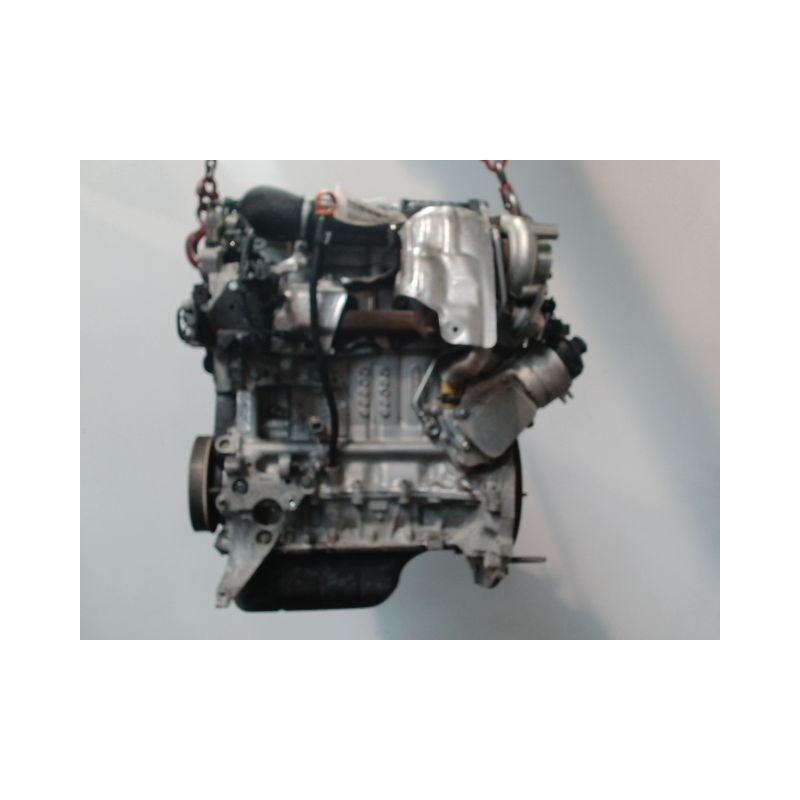MOTEUR DIESEL PEUGEOT 208 1.4 HDi