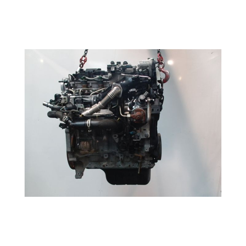 MOTEUR DIESEL PEUGEOT 208 1.4 HDi